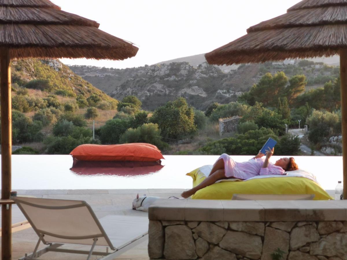 Dream House Apartman Noto Kültér fotó