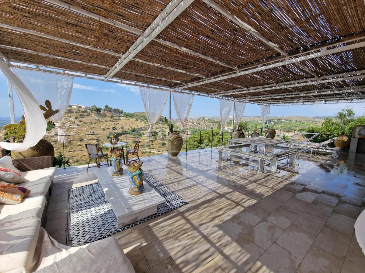 Dream House Apartman Noto Kültér fotó