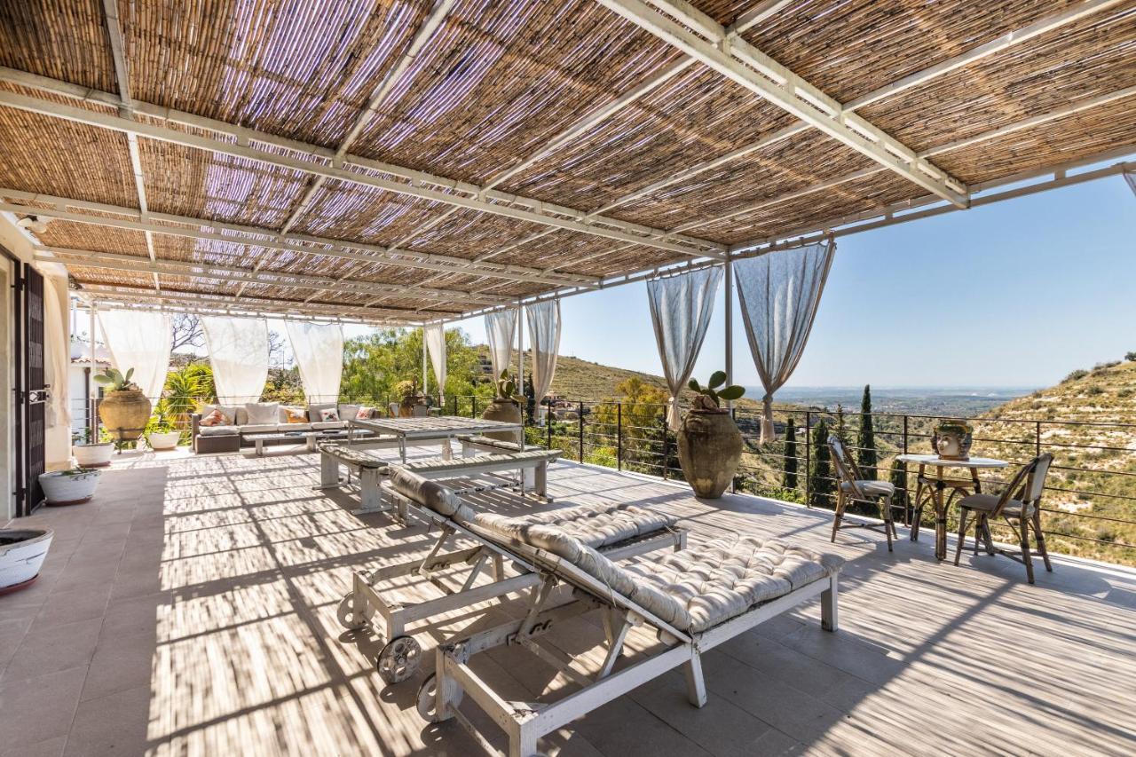 Dream House Apartman Noto Kültér fotó