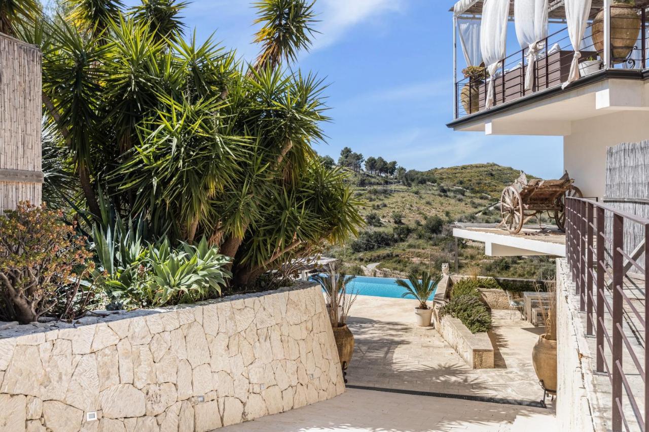 Dream House Apartman Noto Kültér fotó
