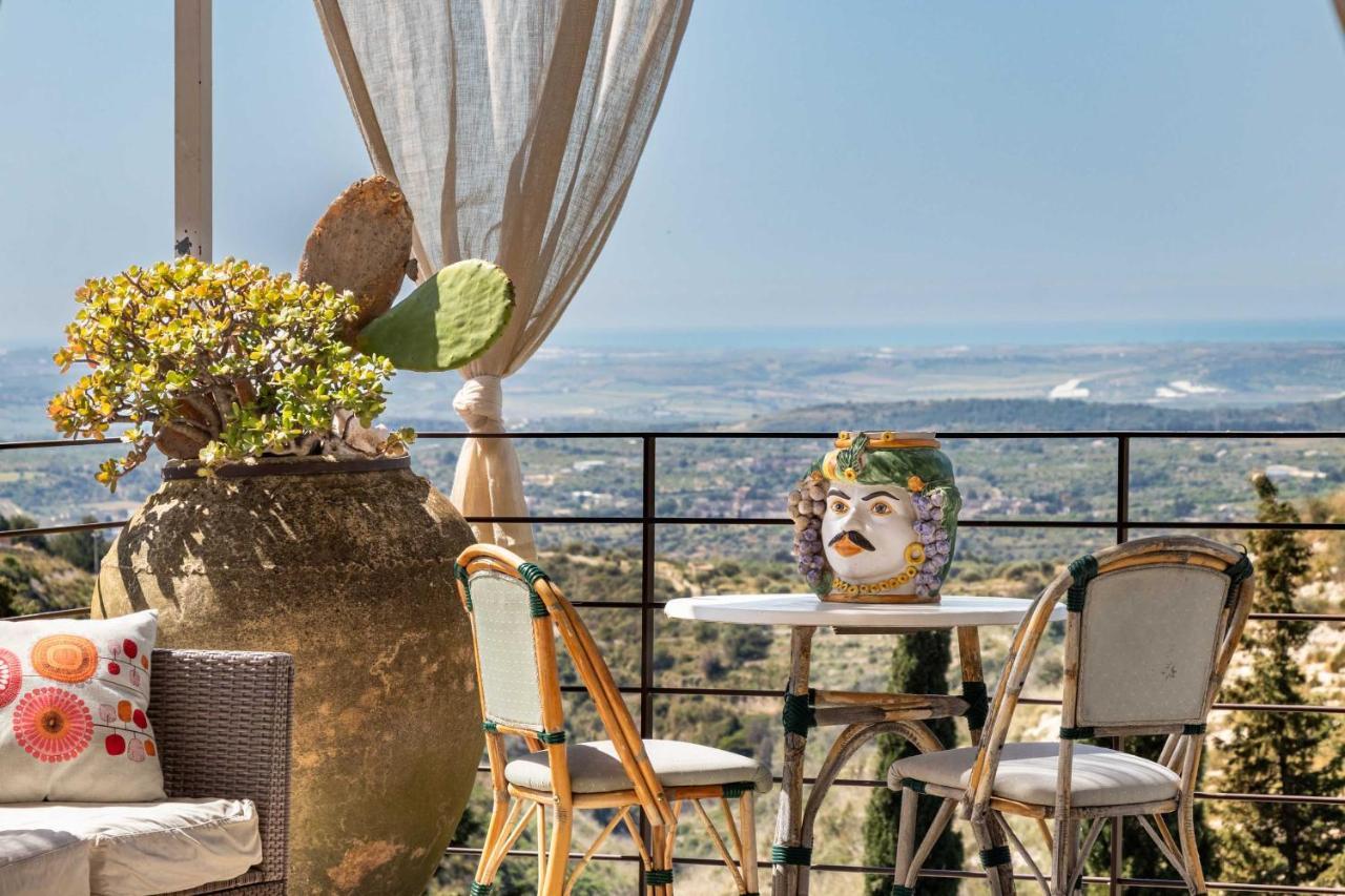 Dream House Apartman Noto Kültér fotó