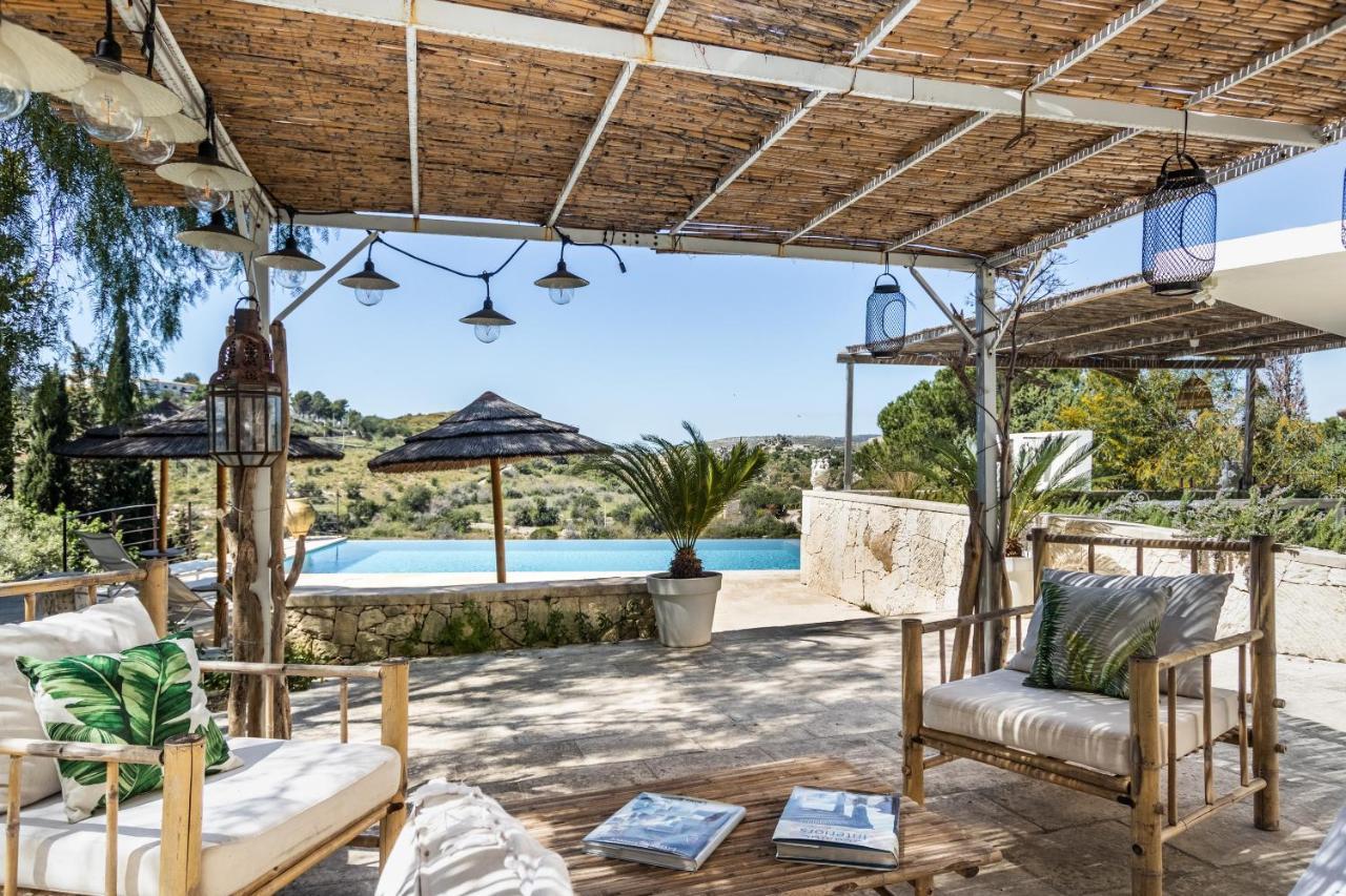 Dream House Apartman Noto Kültér fotó