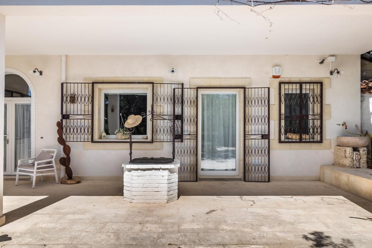 Dream House Apartman Noto Kültér fotó