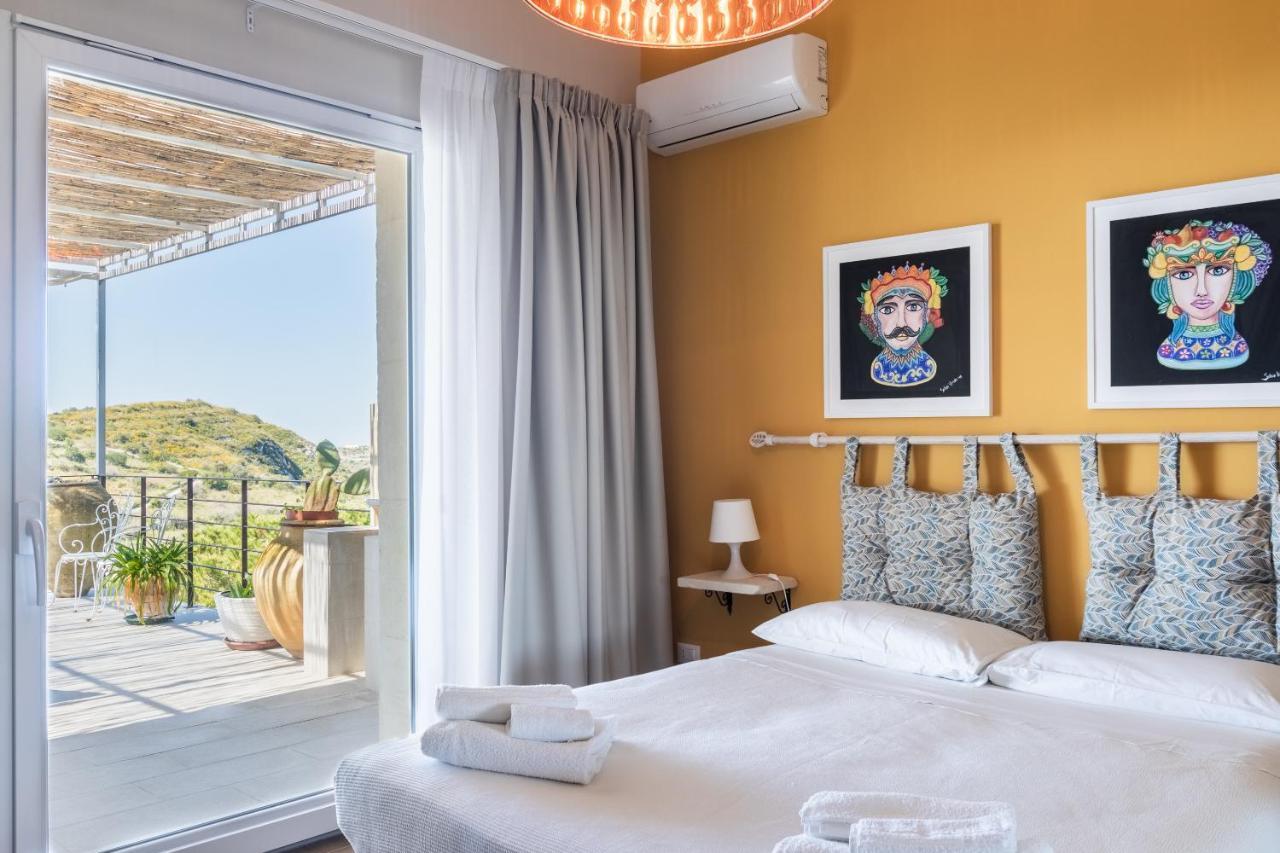 Dream House Apartman Noto Kültér fotó