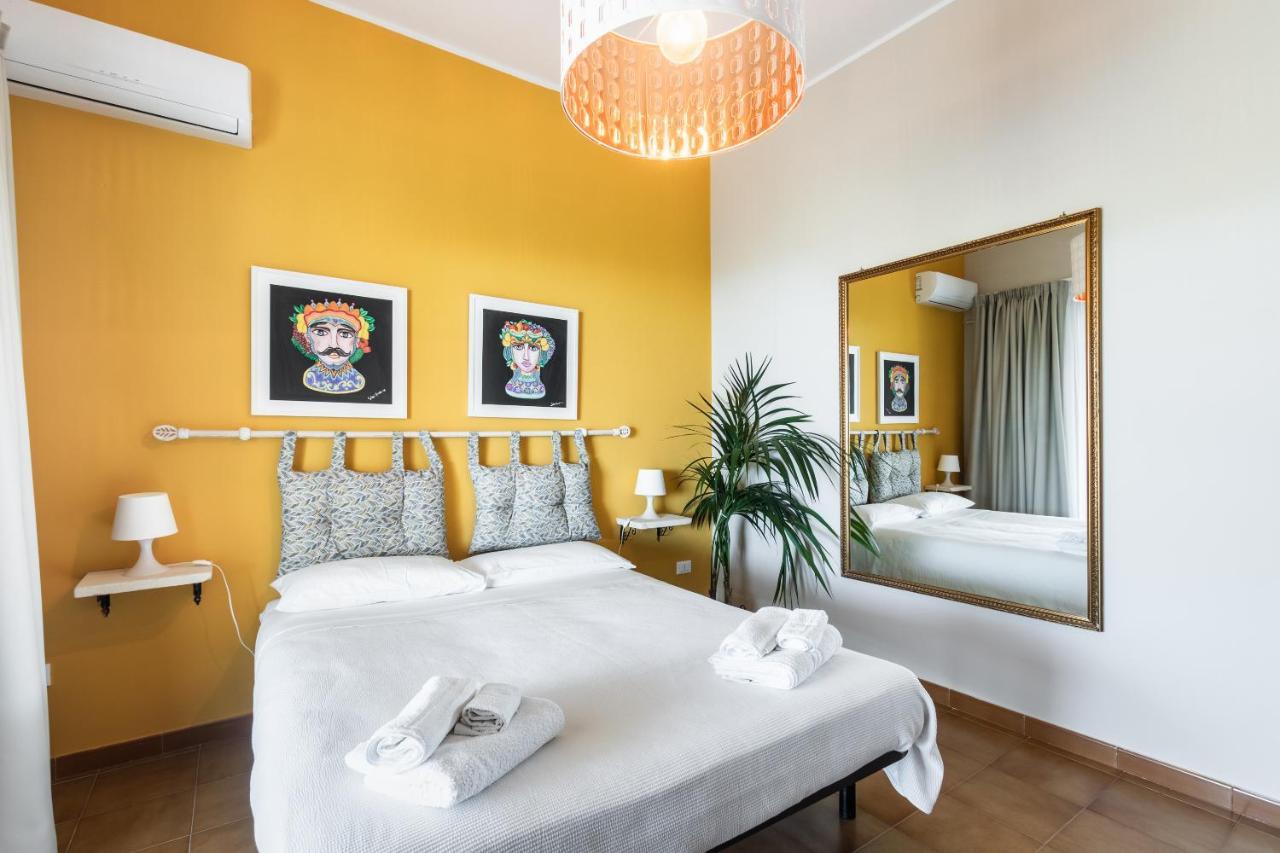 Dream House Apartman Noto Kültér fotó