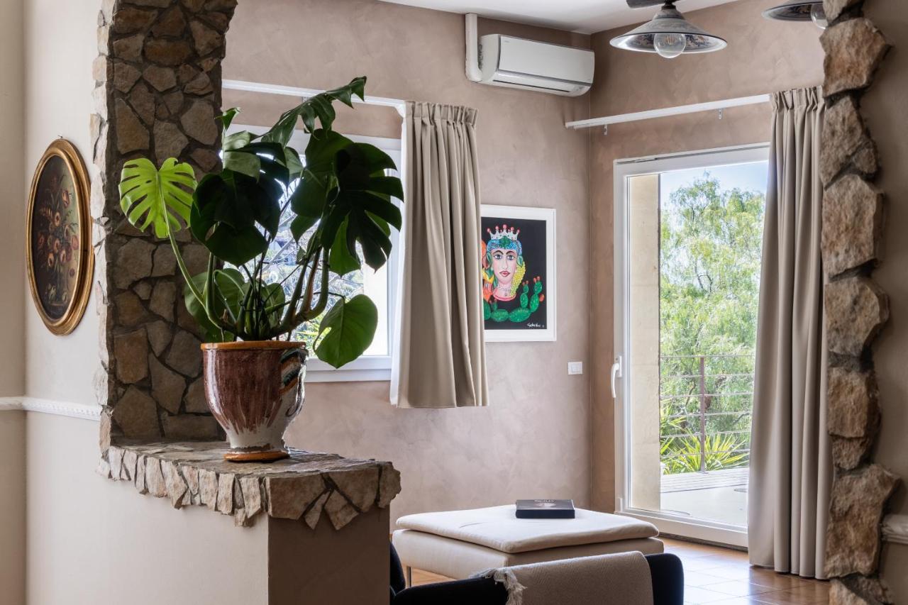 Dream House Apartman Noto Kültér fotó