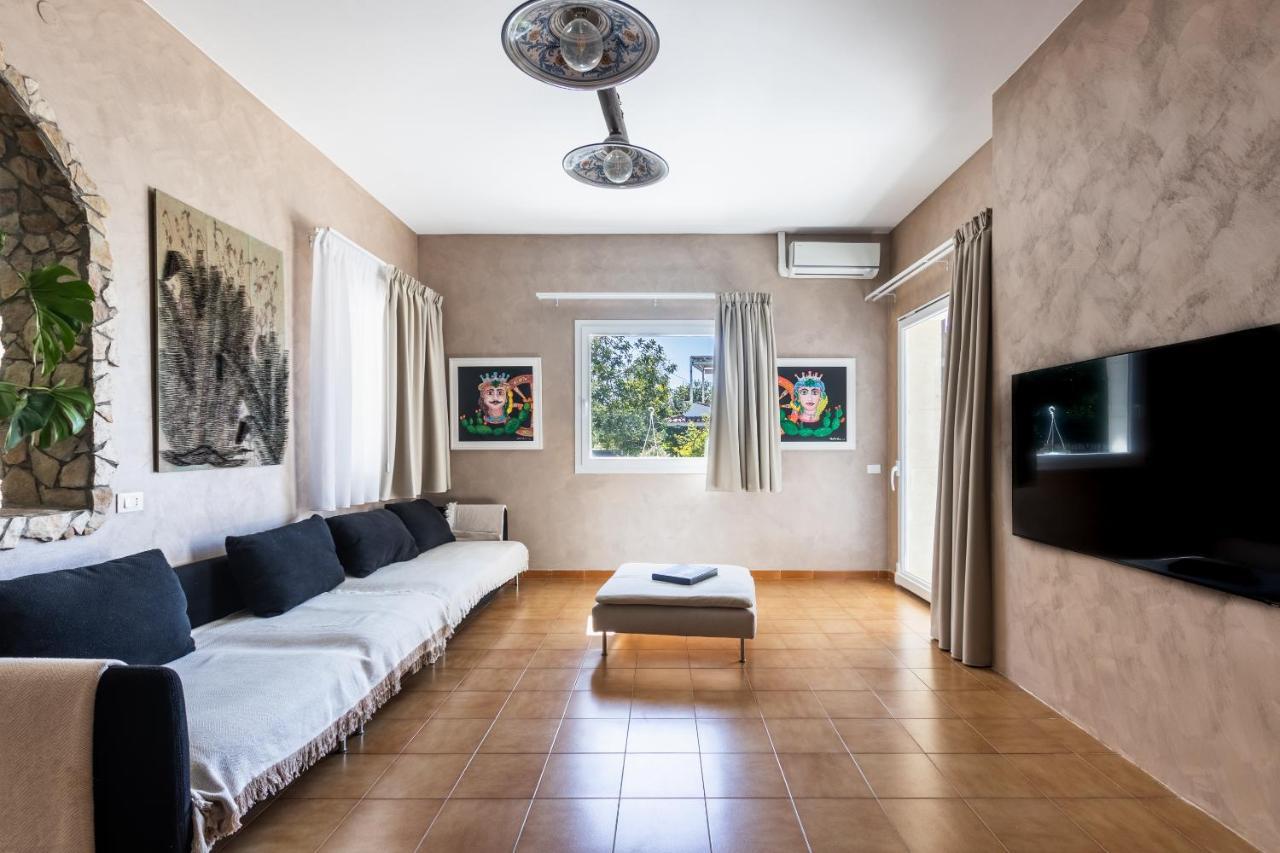 Dream House Apartman Noto Kültér fotó