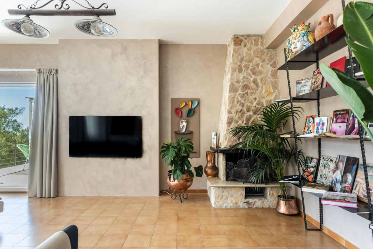 Dream House Apartman Noto Kültér fotó