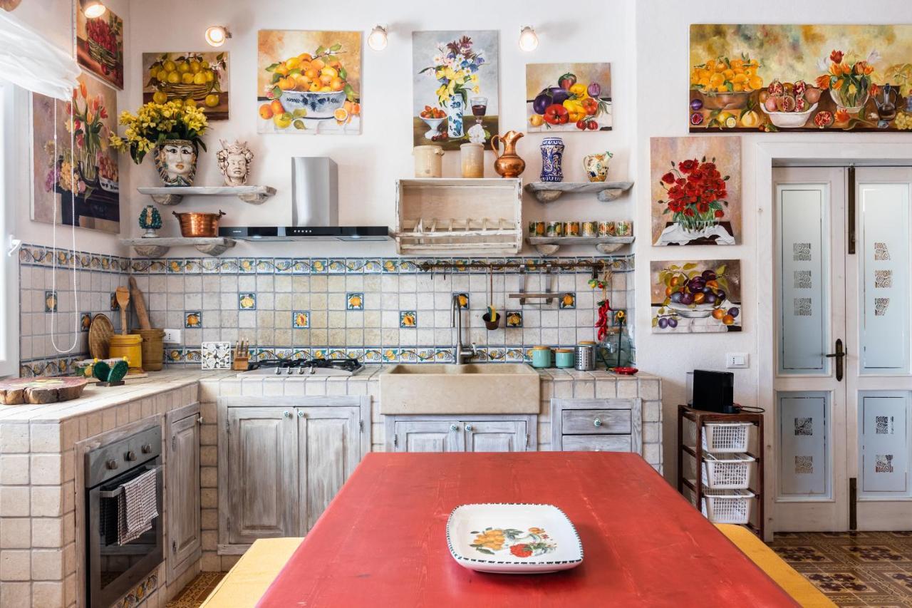 Dream House Apartman Noto Kültér fotó