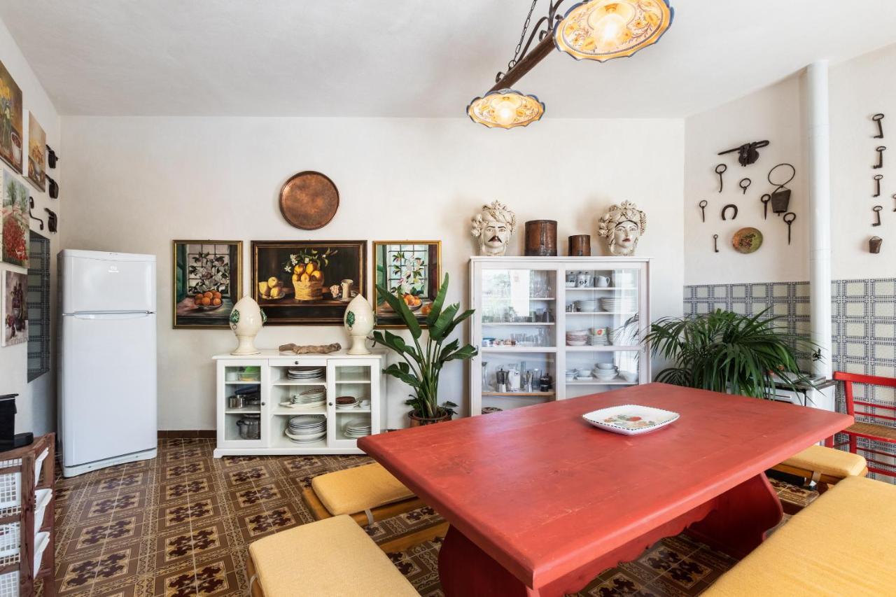 Dream House Apartman Noto Kültér fotó