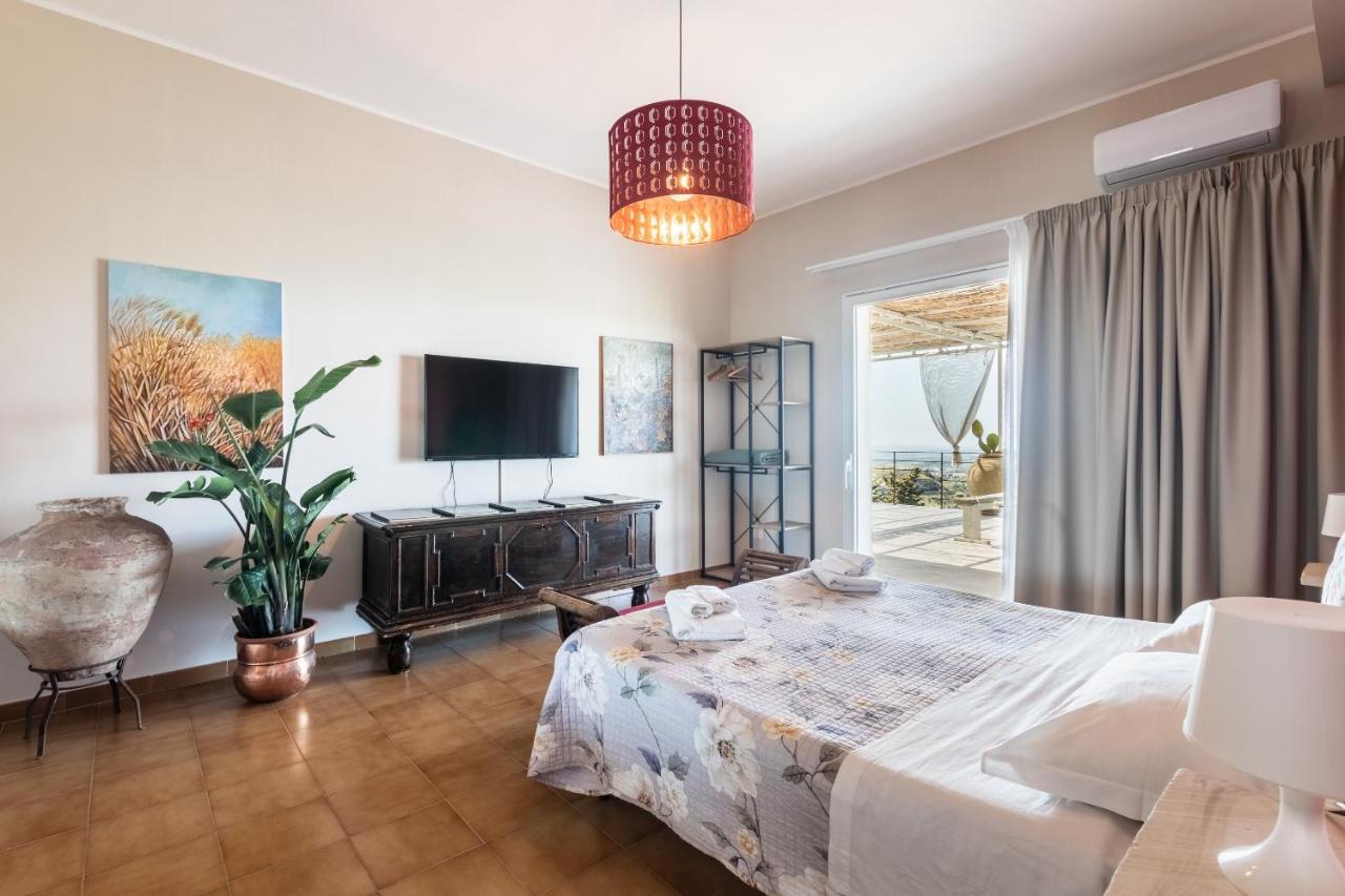 Dream House Apartman Noto Kültér fotó