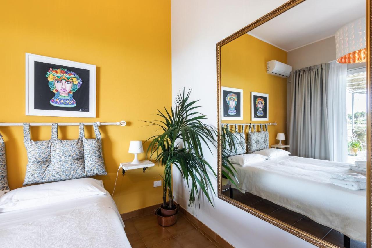 Dream House Apartman Noto Kültér fotó