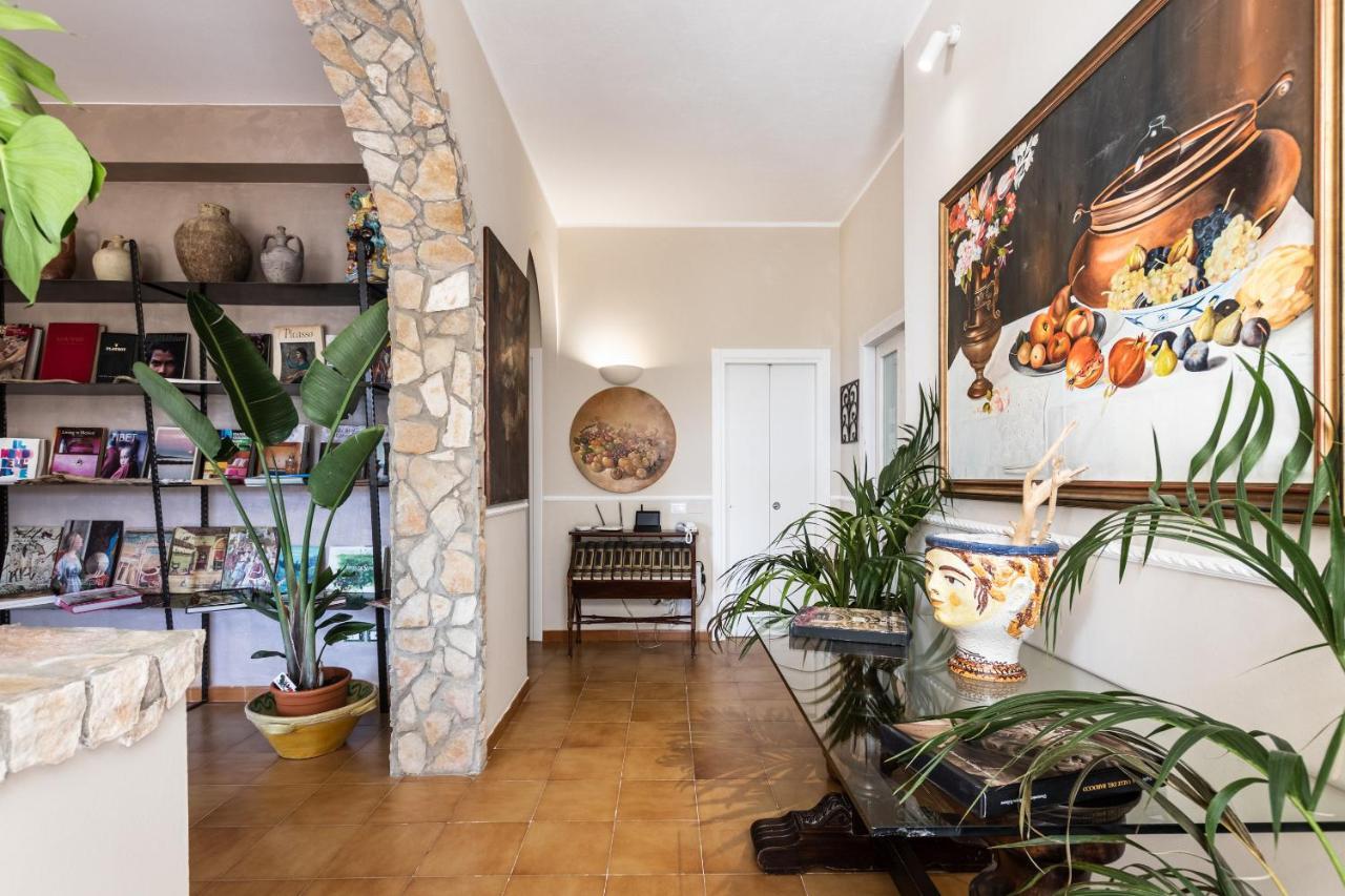 Dream House Apartman Noto Kültér fotó