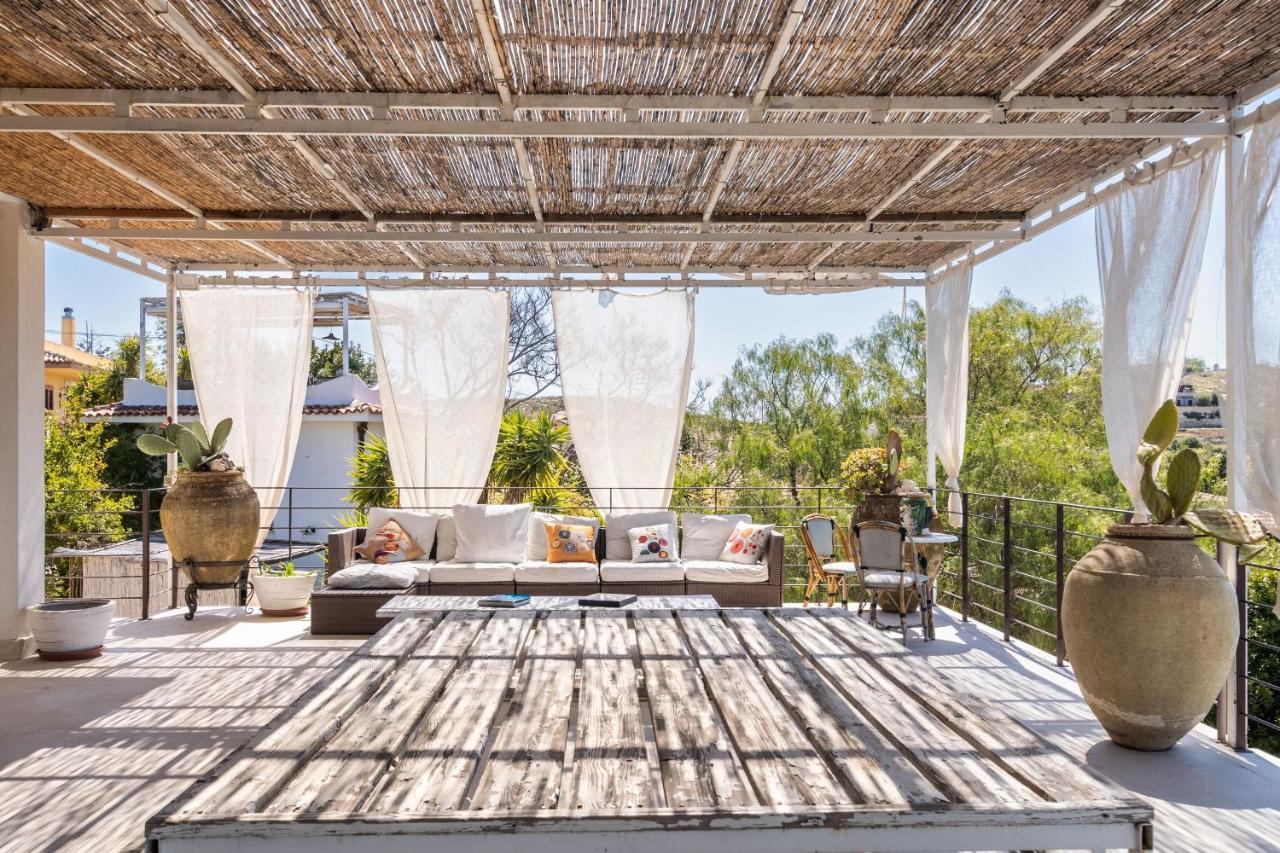 Dream House Apartman Noto Kültér fotó