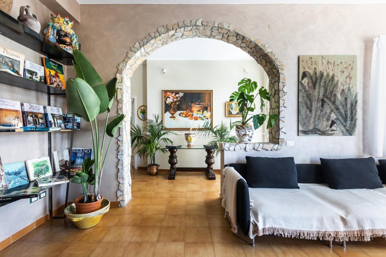 Dream House Apartman Noto Kültér fotó