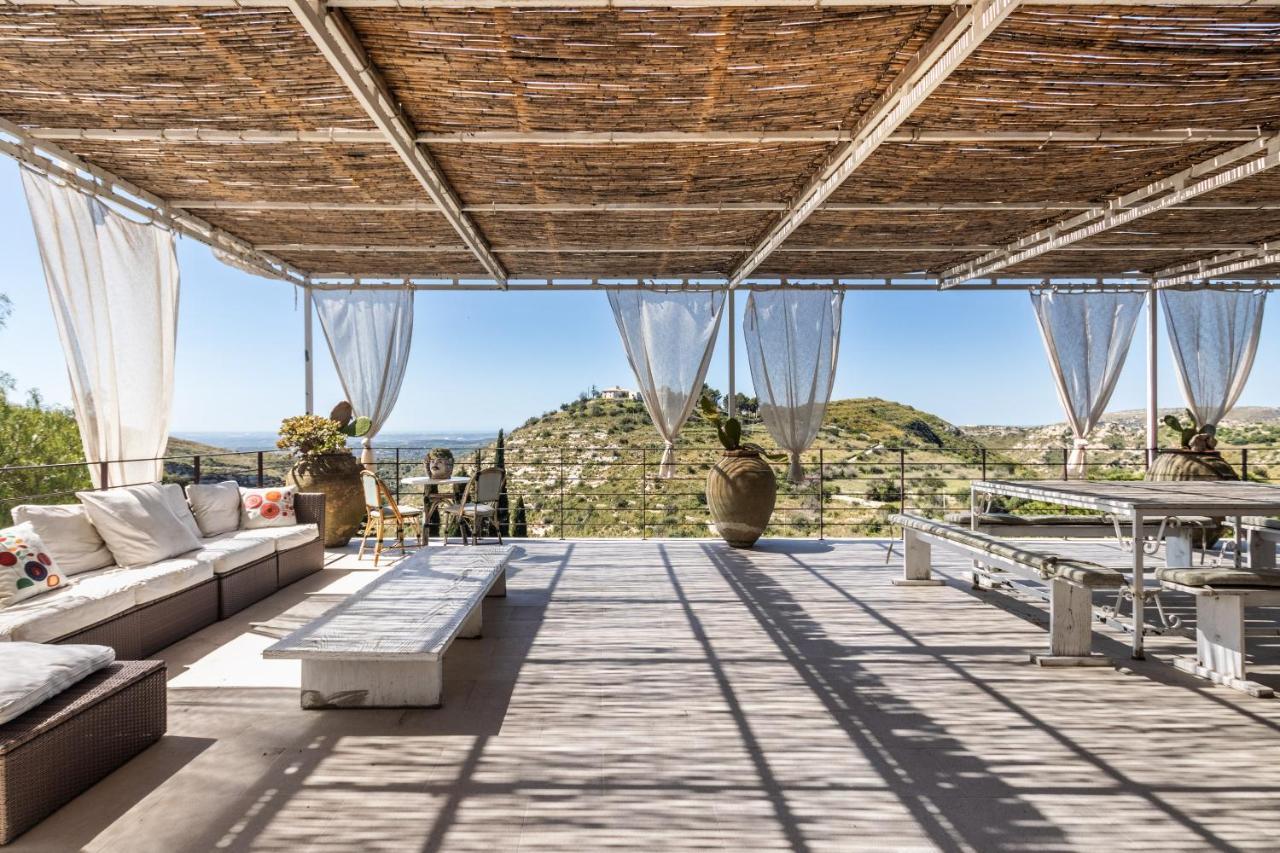 Dream House Apartman Noto Kültér fotó