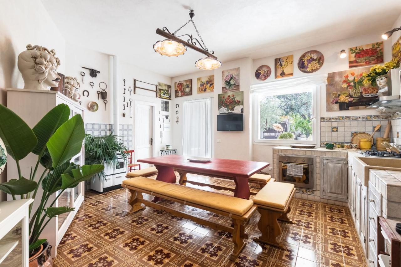 Dream House Apartman Noto Kültér fotó