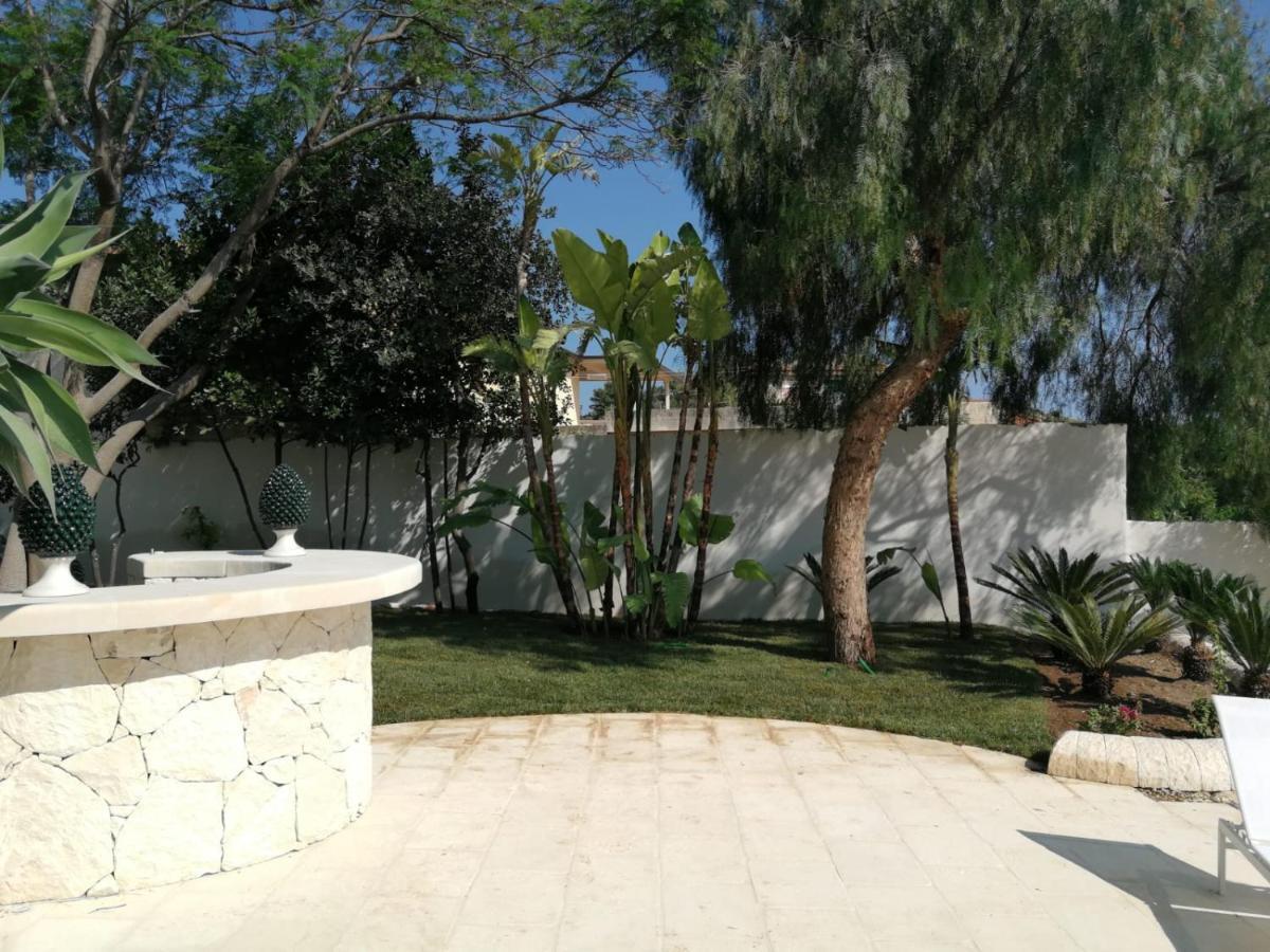 Dream House Apartman Noto Kültér fotó